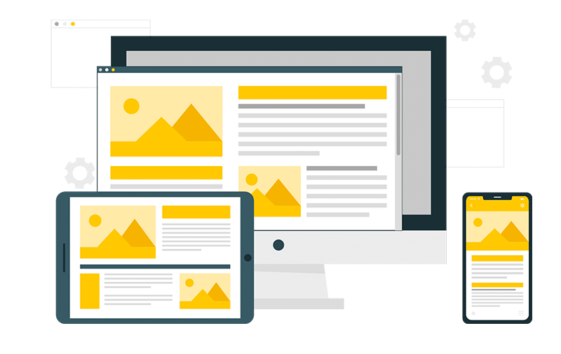 Creamos webs responsive