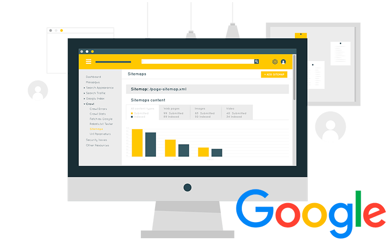 Integración con Google y redes sociales para tu tienda online