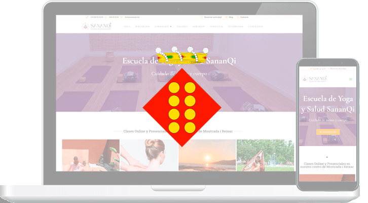 Diseño web a comercios en Montcada i Reixac