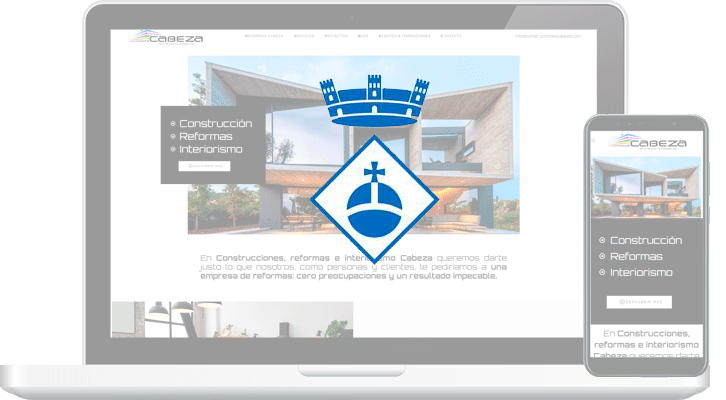 Diseño web empresas Polinya