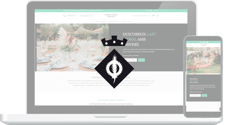 Diseño y creación Web en Santa Perpetua de Mogoda