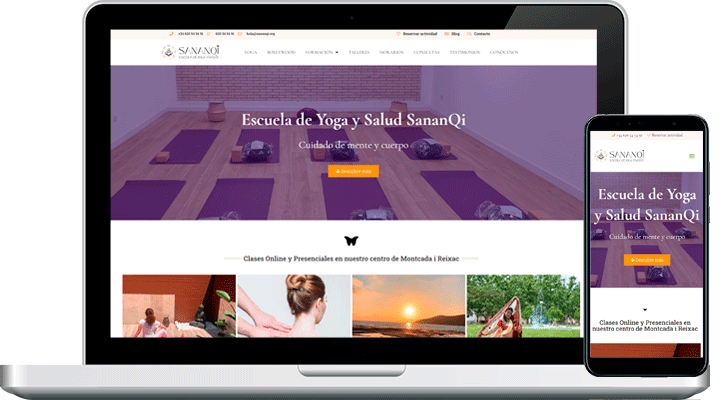 Diseño web en Montcada i Reixac