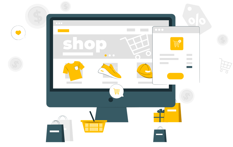Creación tienda Online