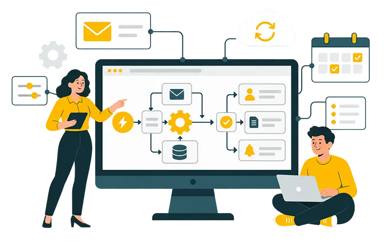 Imagen de automtización